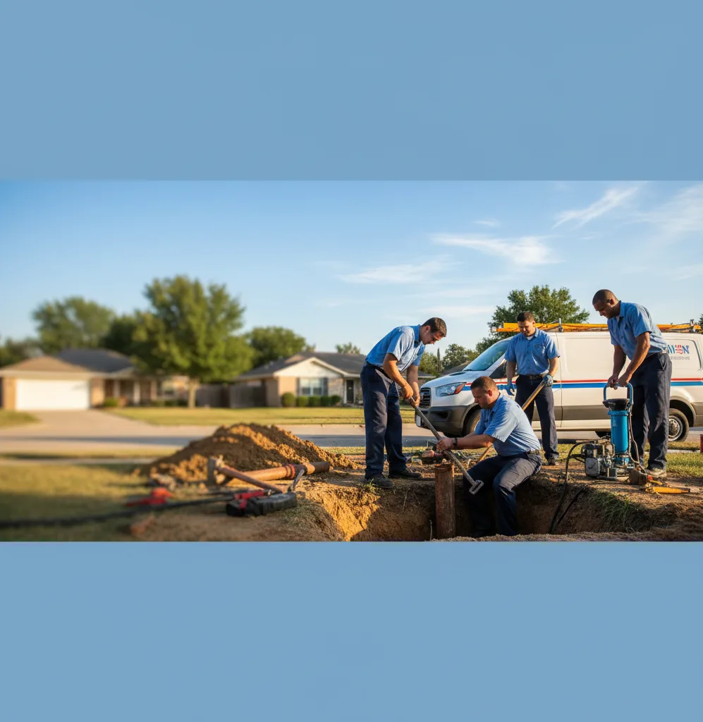 Emergency Plumbing in Tripoli, IA